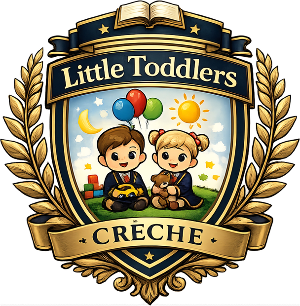 Little Toddlers Creche crest — Lyttelton, Centurion