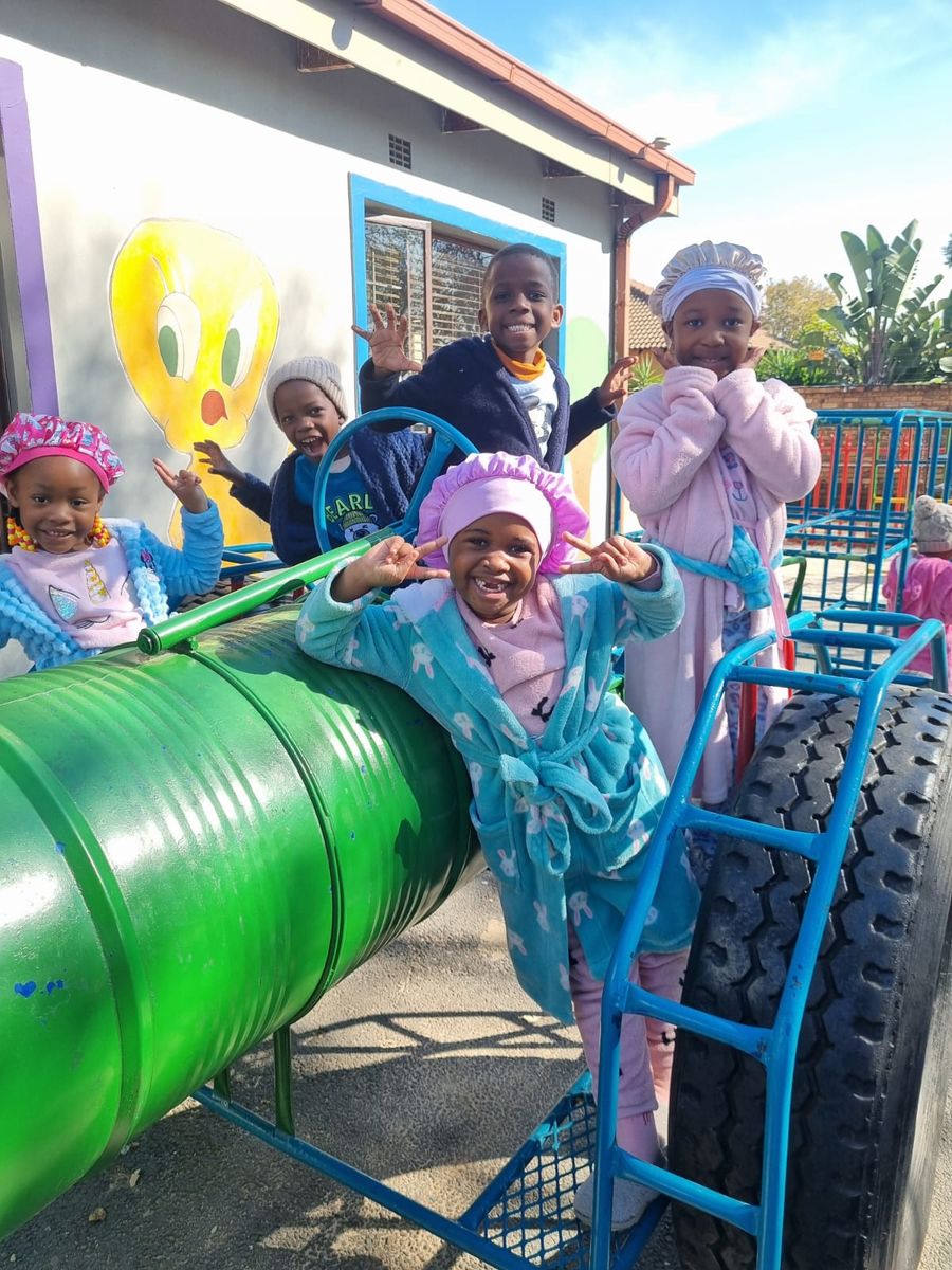 Outdoor adventures at Little Toddlers Creche