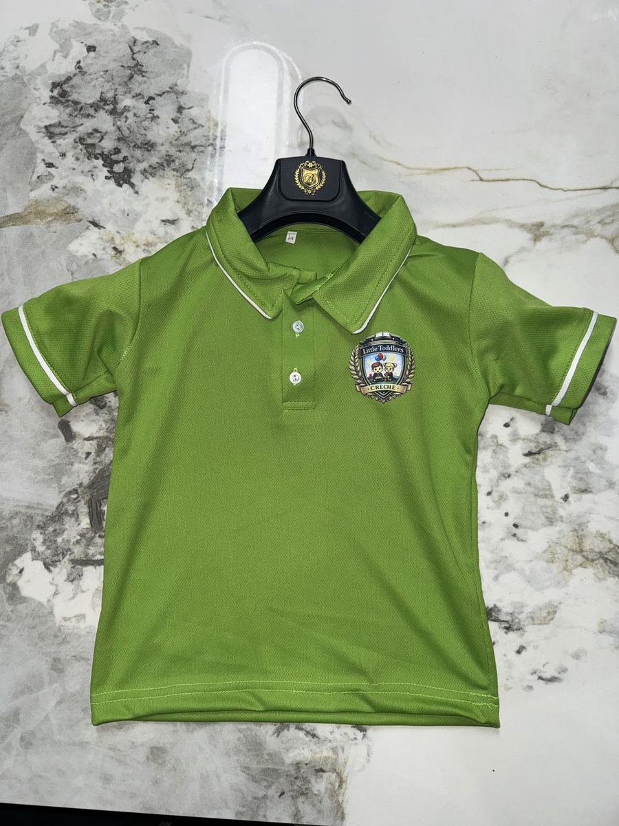 Golfer Shirt — Green — photo 1 of 1