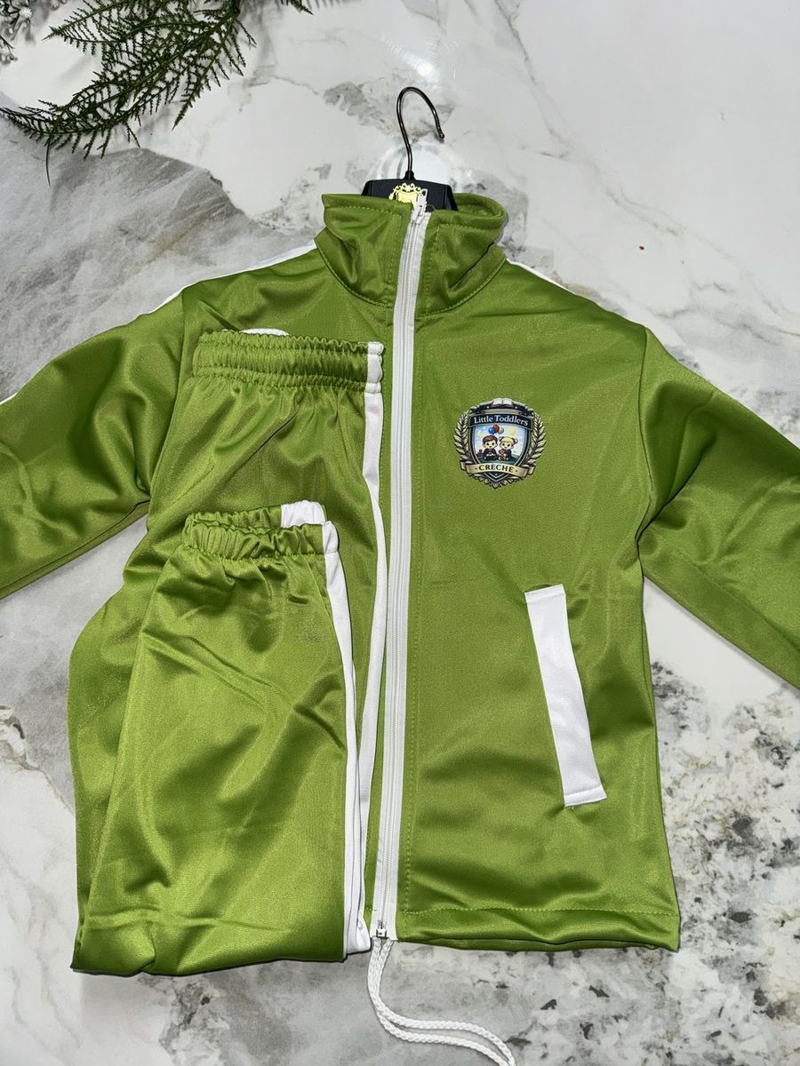 Tracksuit — Green — photo 1 of 2
