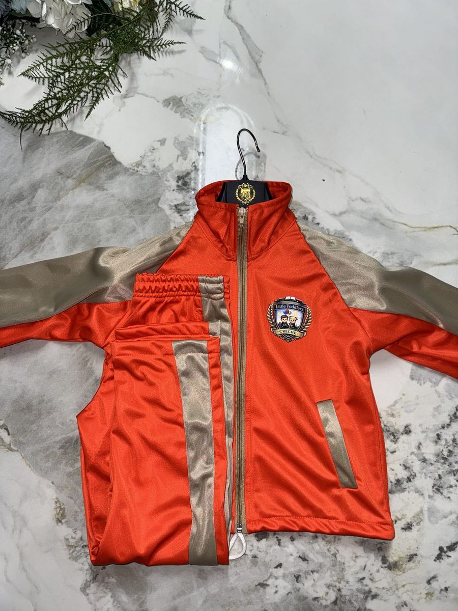 Tracksuit — Orange — photo 1 of 2