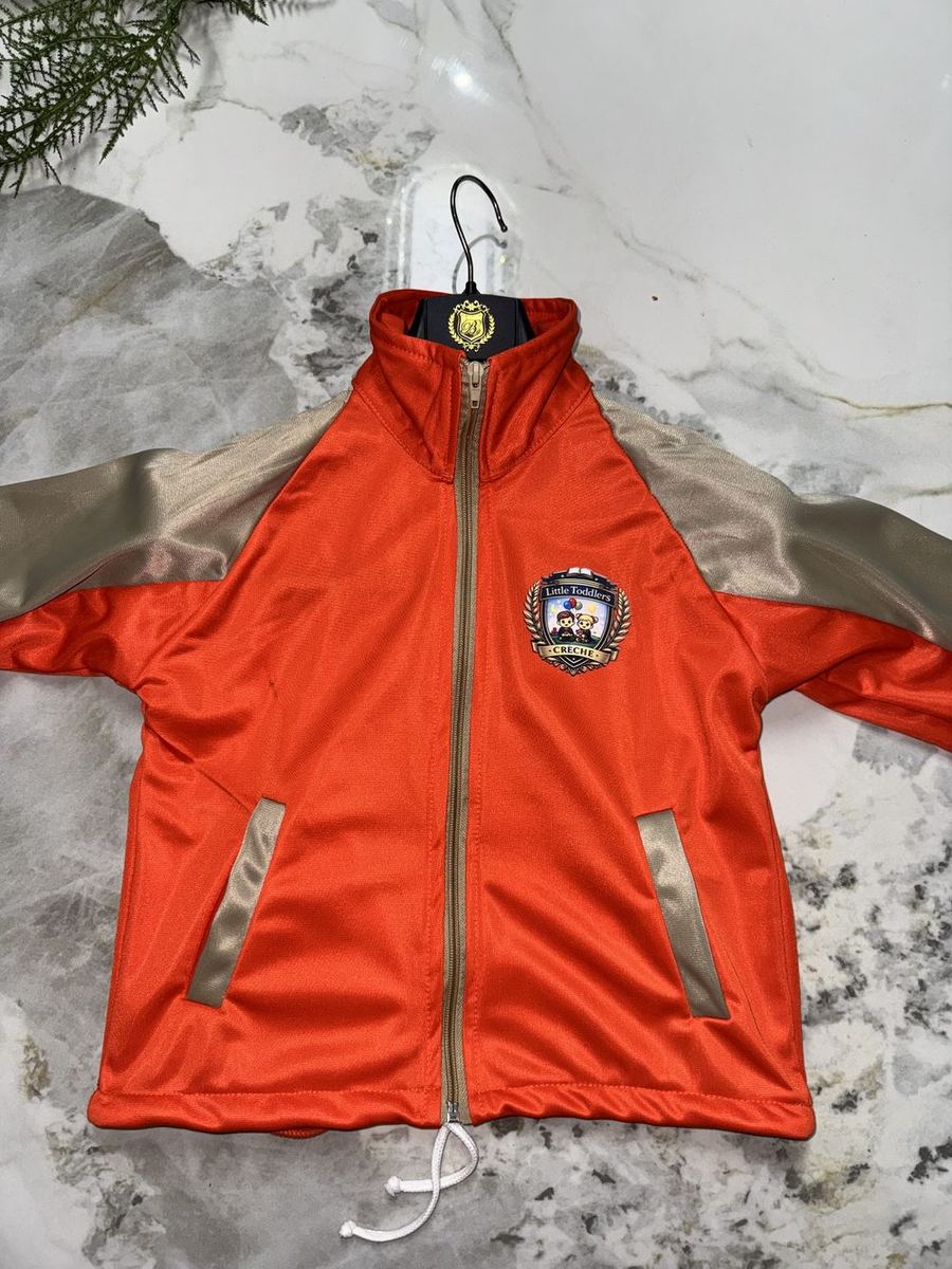 Tracksuit — Orange — photo 2 of 2