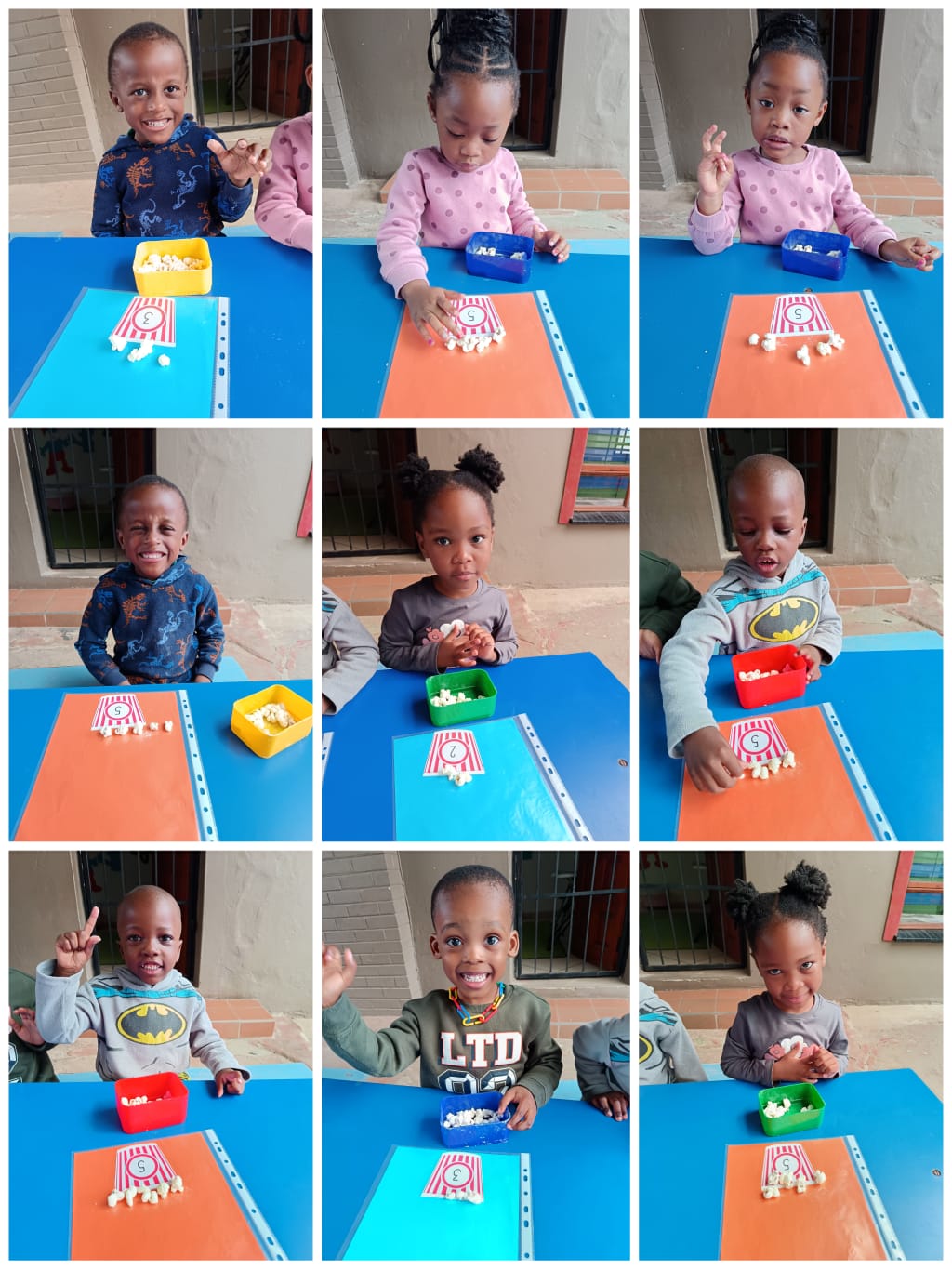 General School Activity 6